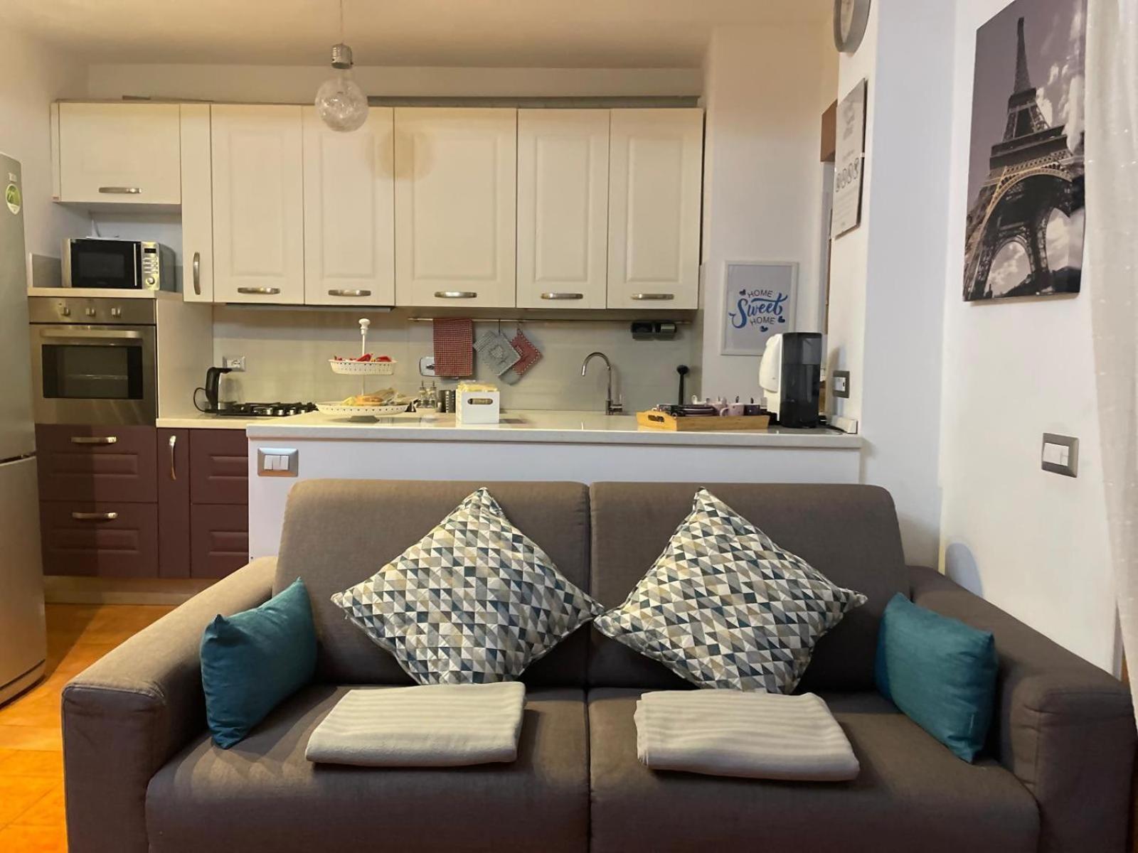 Sweet Tiburtina 15 Minuti Dal Colosseo Apartment Rom